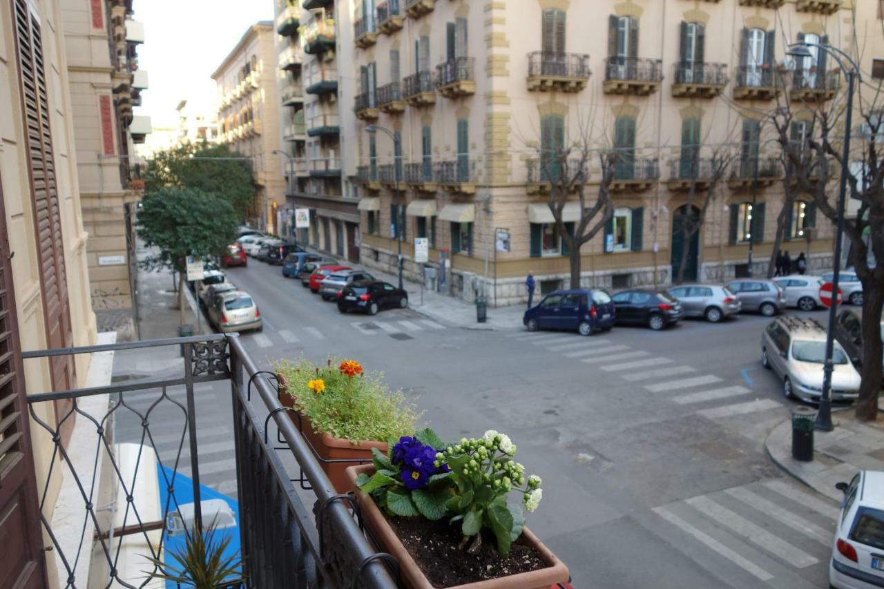 A Casa Di Amelie Vila Palermo Exterior foto